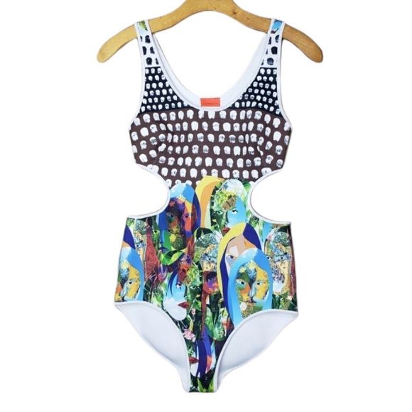 Clover Canyon One Piece